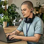 Alex — Senior Software Engineer