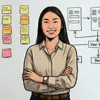 Aria — Senior Product Manager