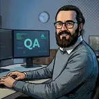 Quinn — Senior QA Lead