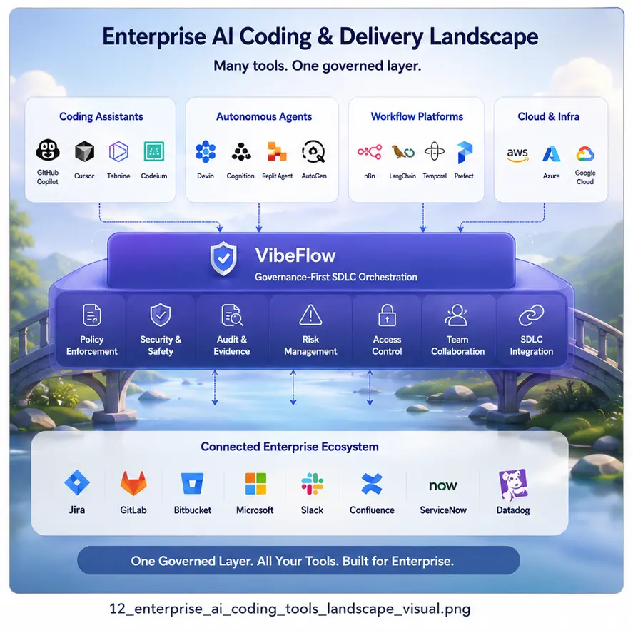 Top 10 AI Coding Tools for Enterprise Engineering Teams in 2026
