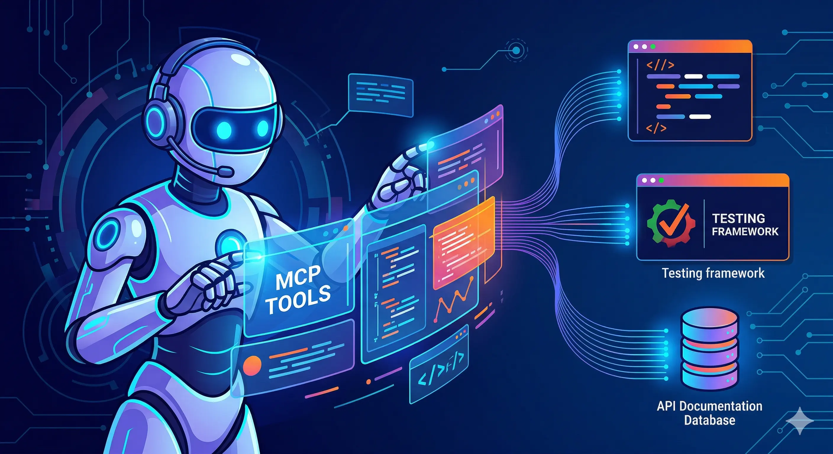 How Vibecoding Agents Leverage MCP Tools