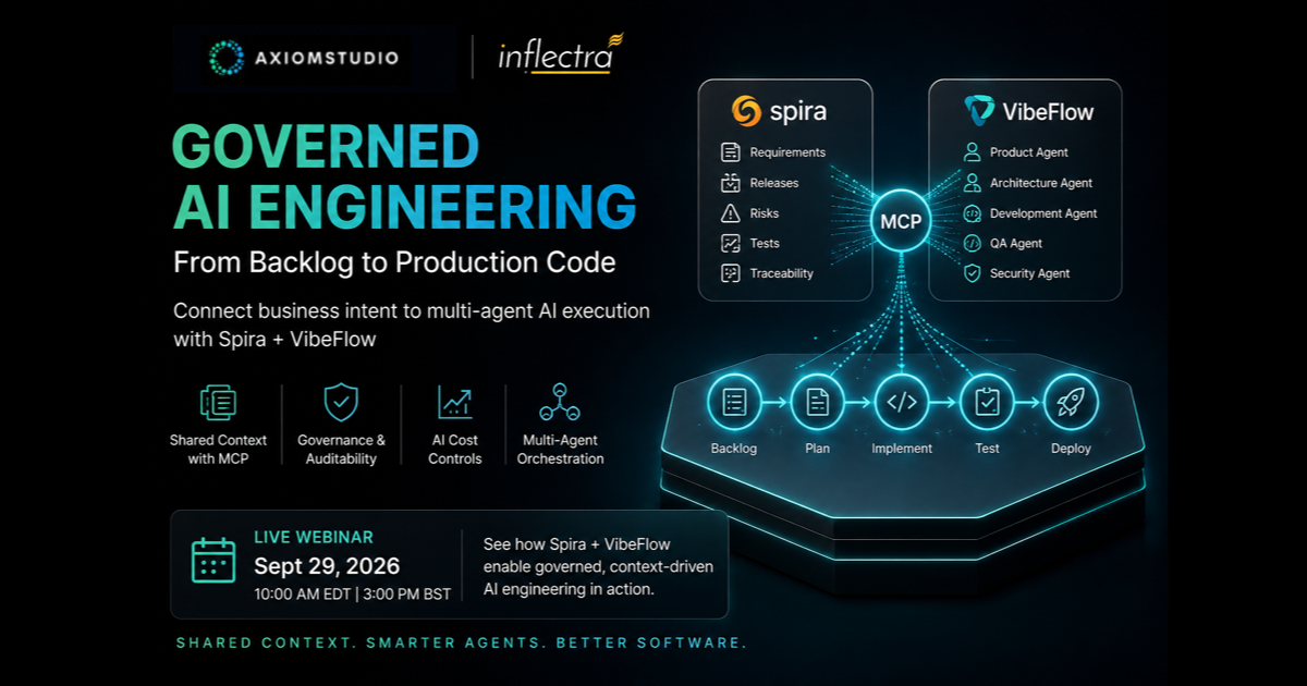 Governed AI Engineering: Building a Better Product Development Model for the AI Era