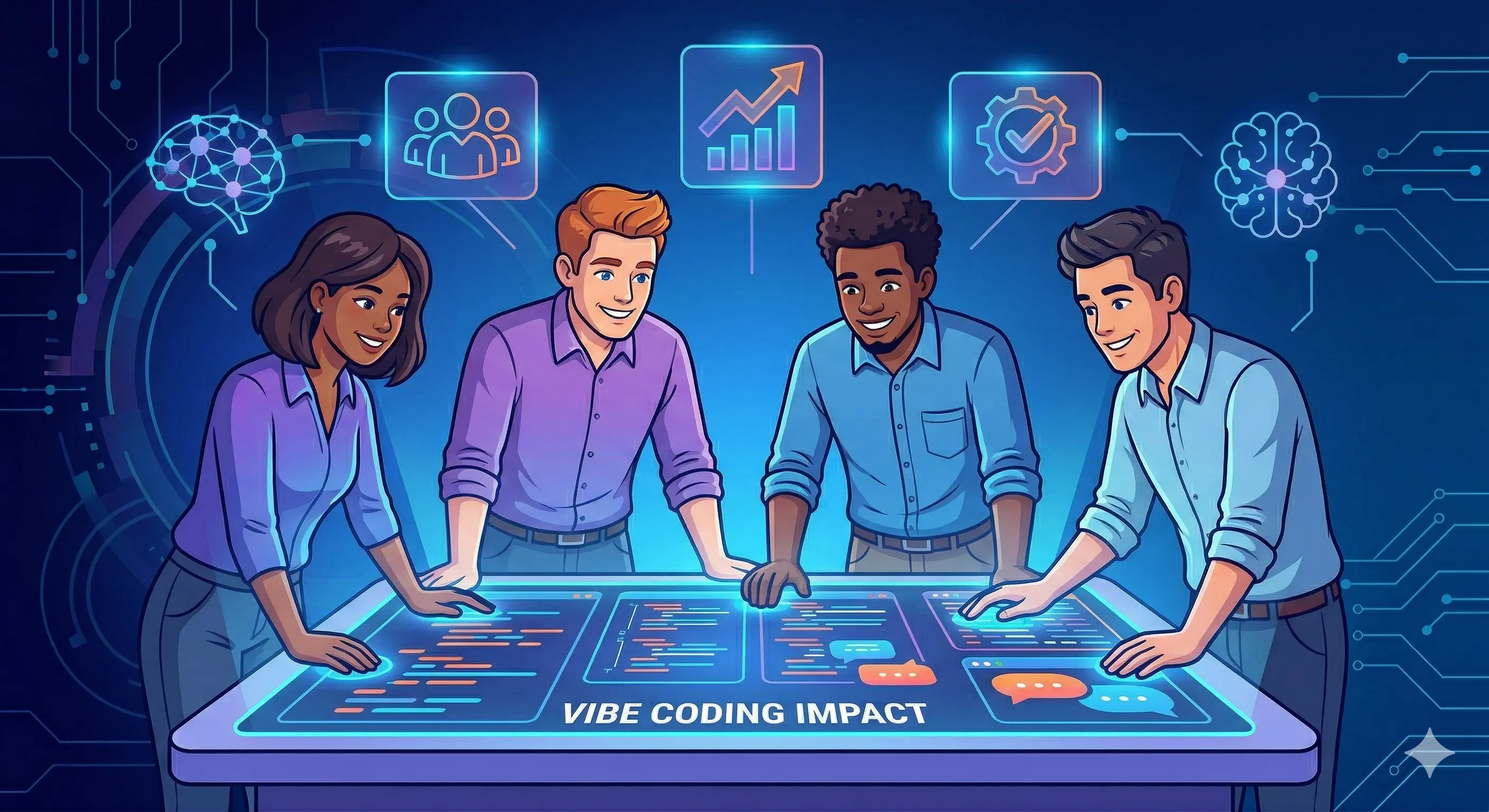 Vibecoding and What It Means for the SDLC in Teams